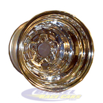 Crager 15" x 16" (5 on 5 BC) 5" BS Rear Wheel
